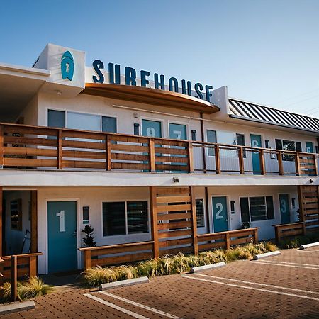 Surfhouse Motel Encinitas Buitenkant foto