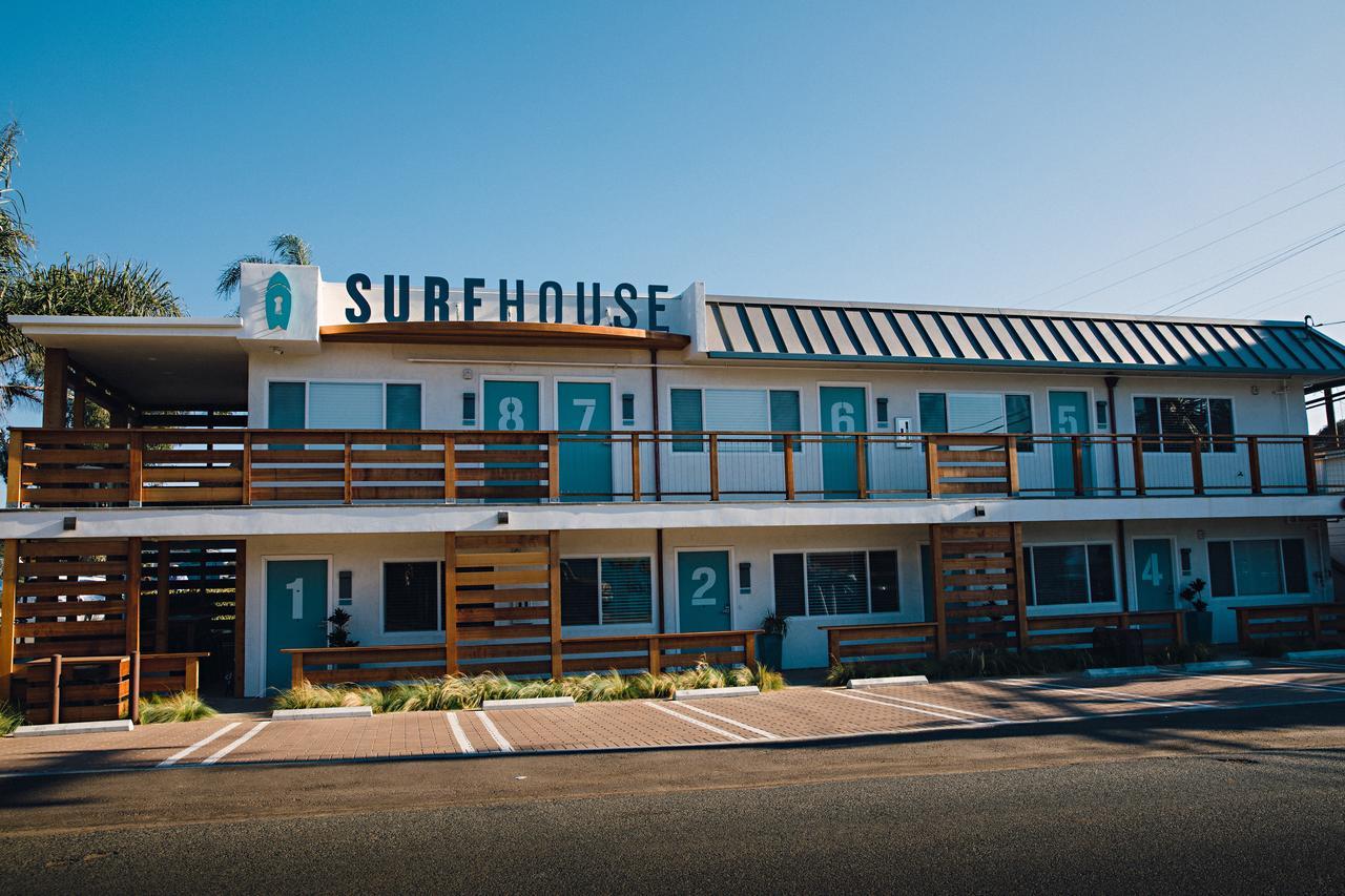 Surfhouse Motel Encinitas Buitenkant foto