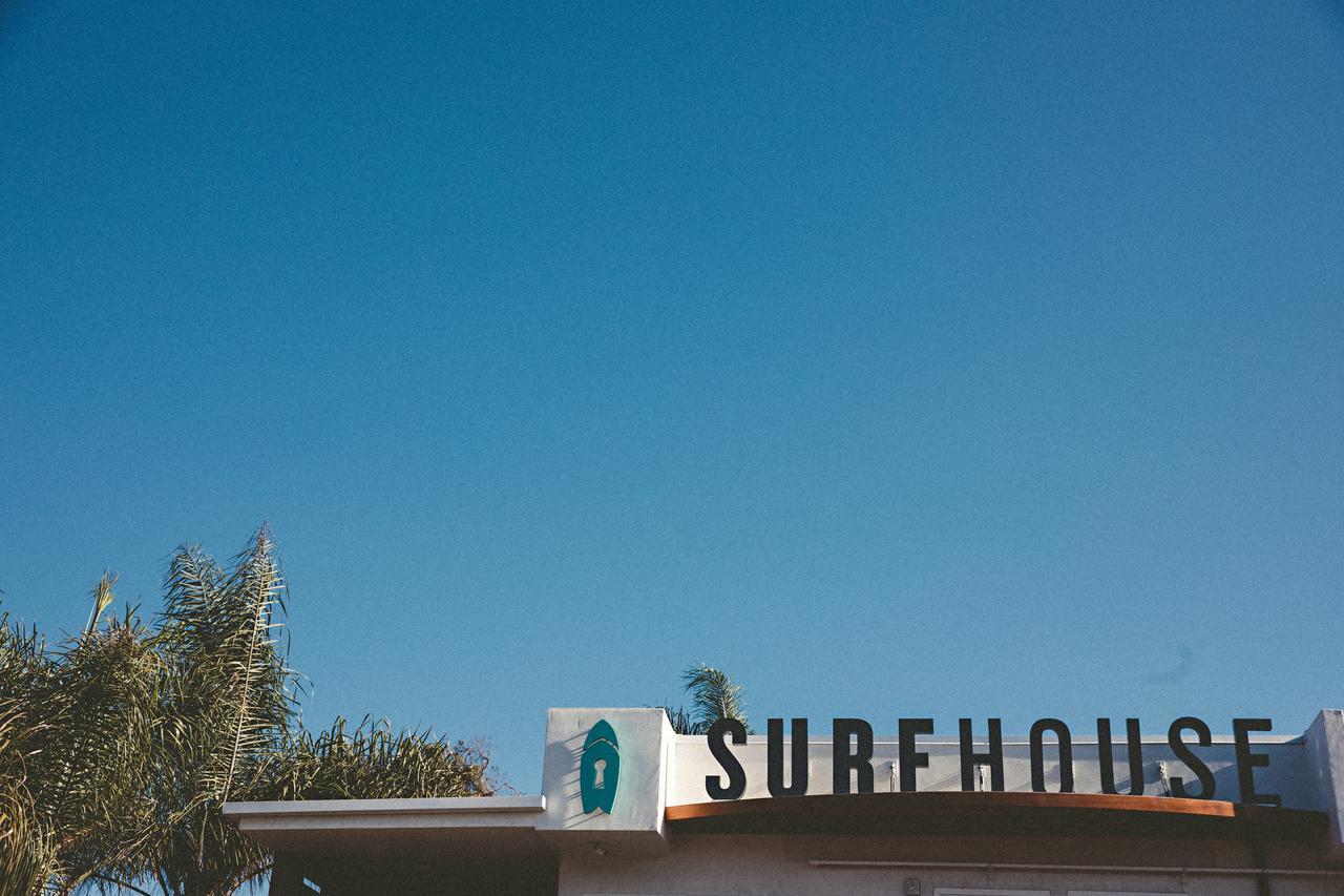 Surfhouse Motel Encinitas Buitenkant foto