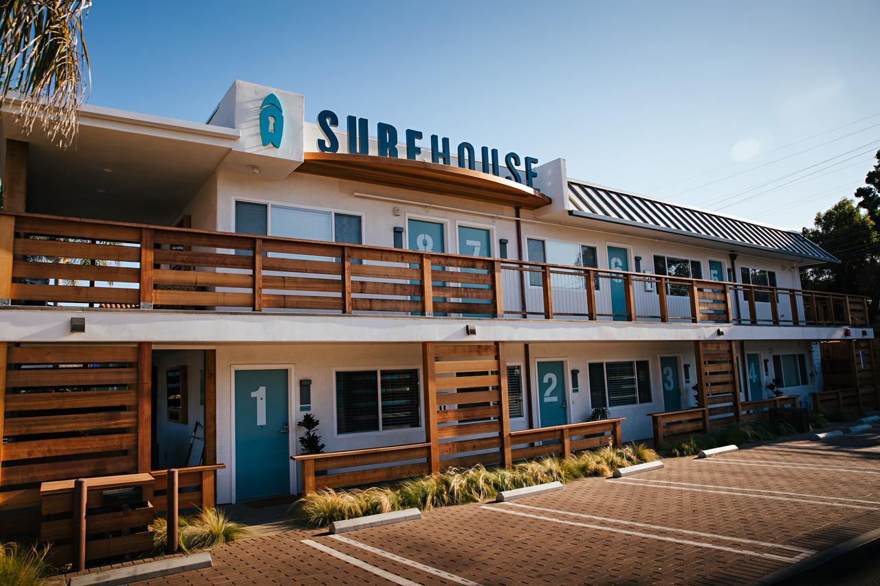 Surfhouse Motel Encinitas Buitenkant foto