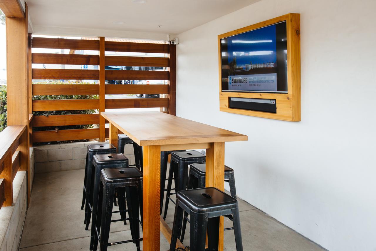 Surfhouse Motel Encinitas Buitenkant foto