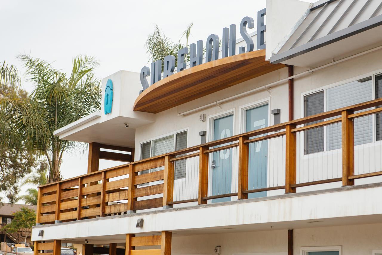 Surfhouse Motel Encinitas Buitenkant foto