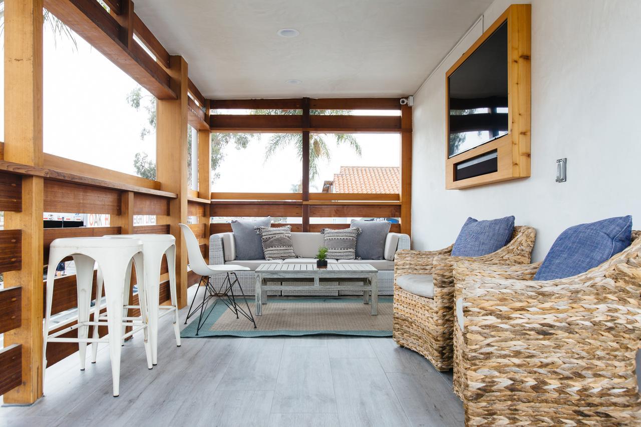 Surfhouse Motel Encinitas Buitenkant foto