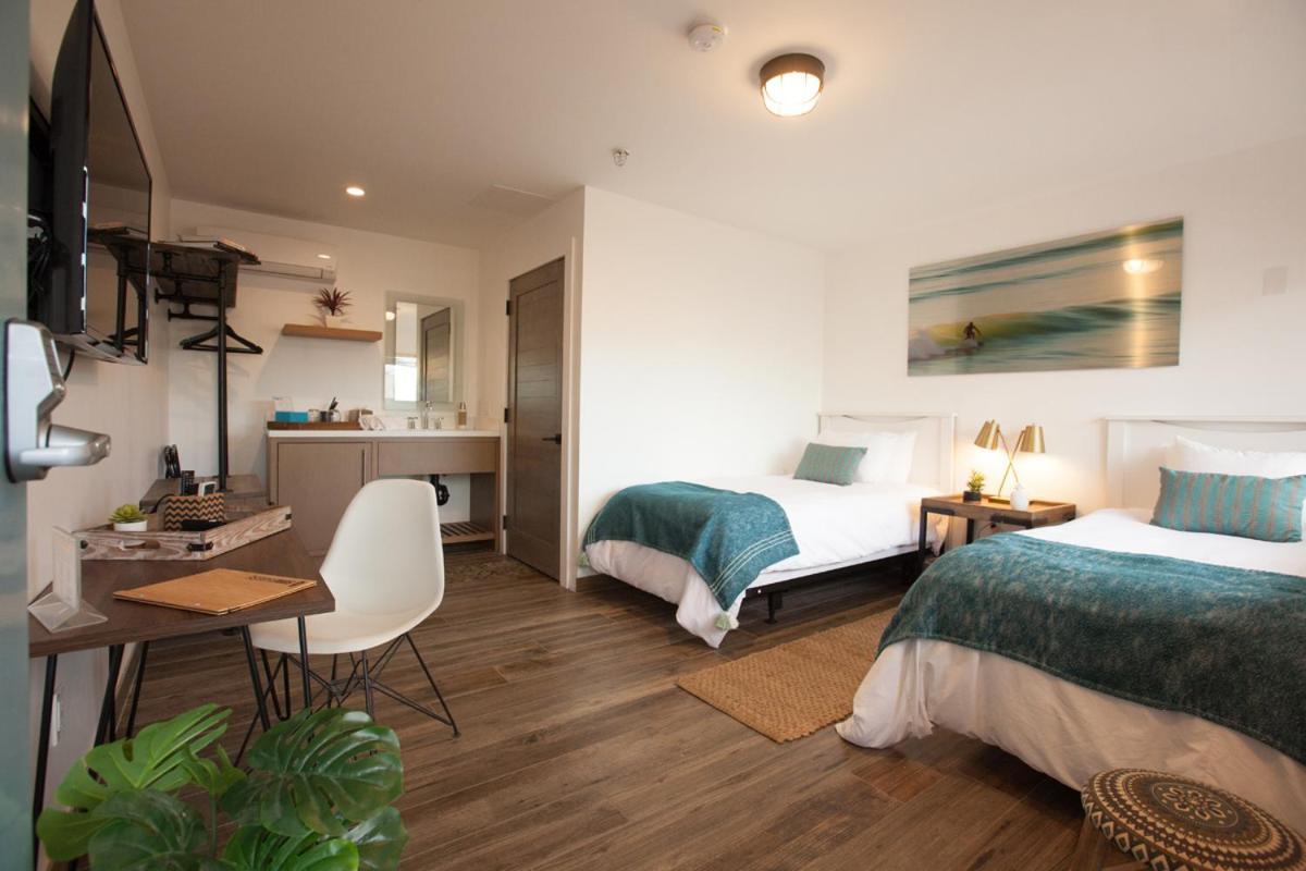 Surfhouse Motel Encinitas Buitenkant foto