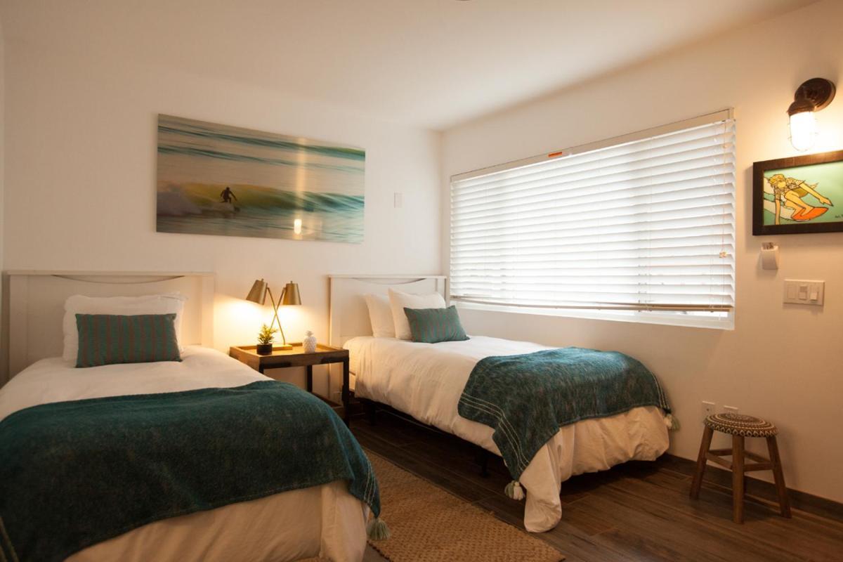 Surfhouse Motel Encinitas Buitenkant foto